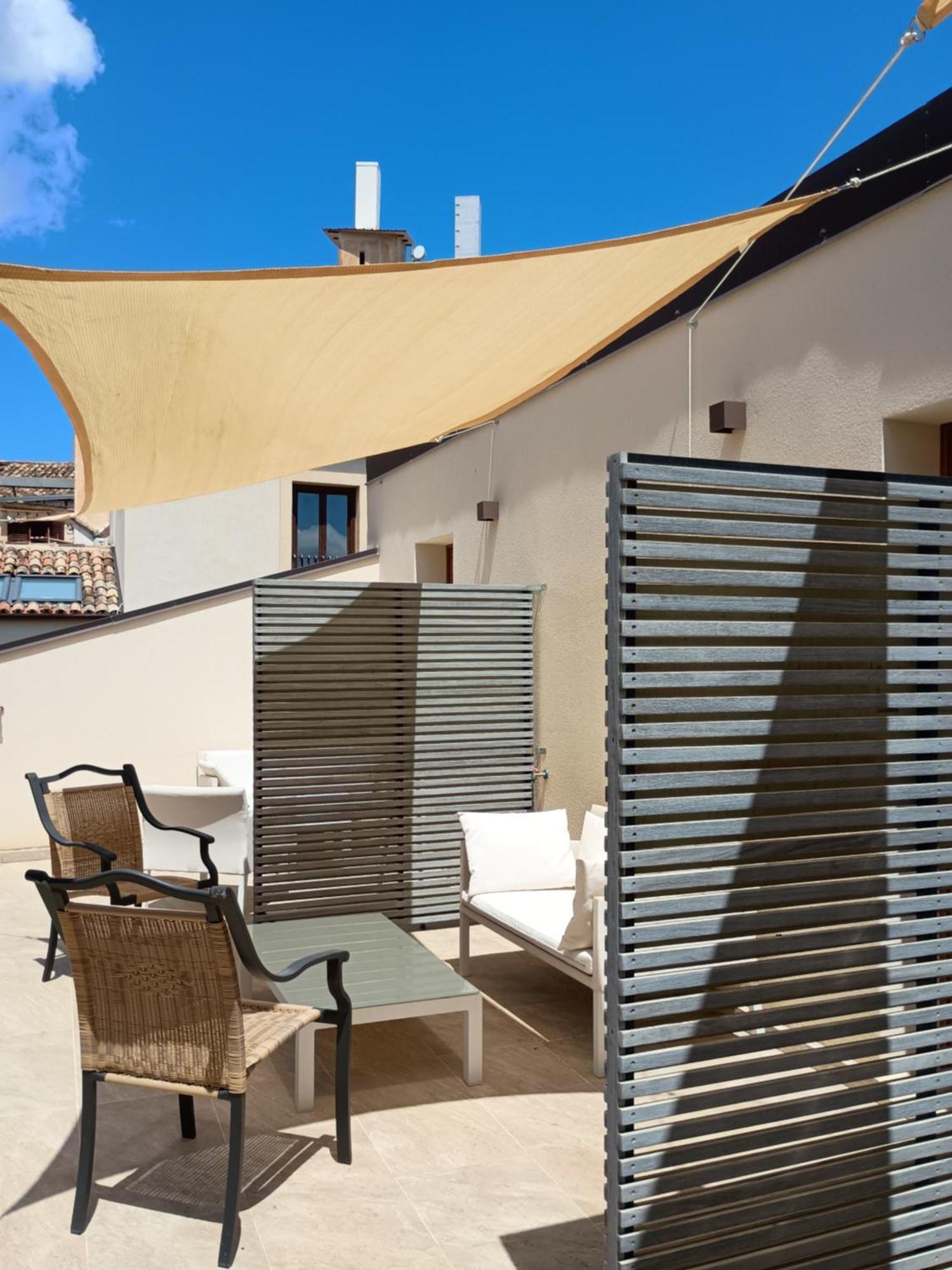 Sette Fate Suites & Spa Палермо Екстер'єр фото