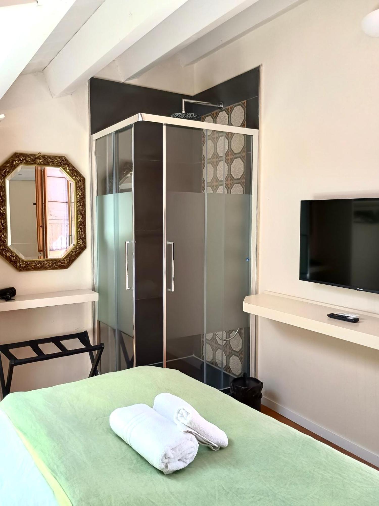Sette Fate Suites & Spa Палермо Екстер'єр фото