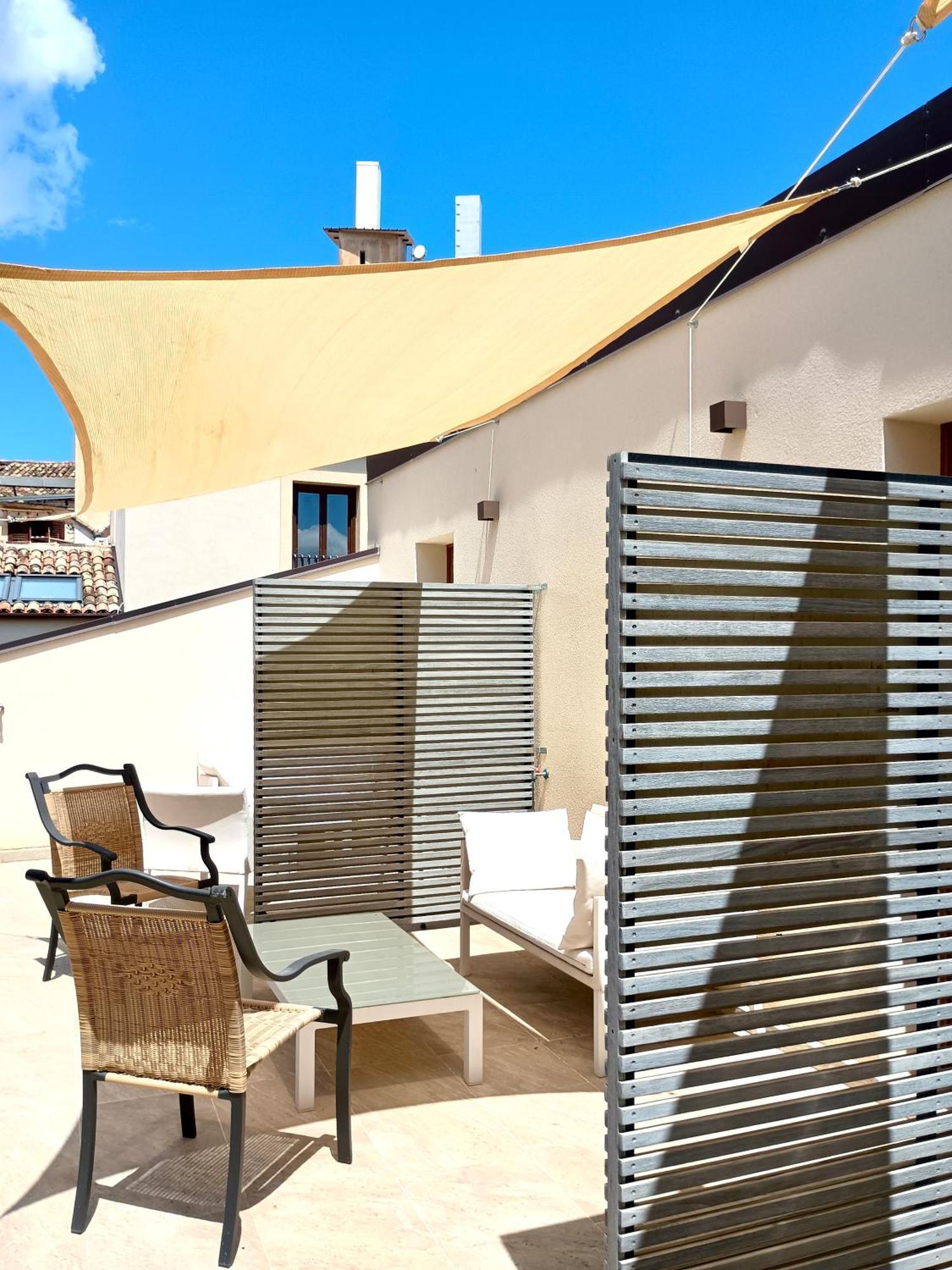 Sette Fate Suites & Spa Палермо Екстер'єр фото